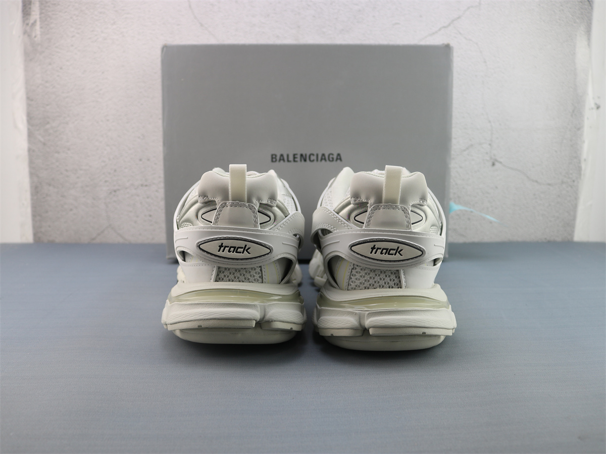 Balenciaga Track Sneaker in White